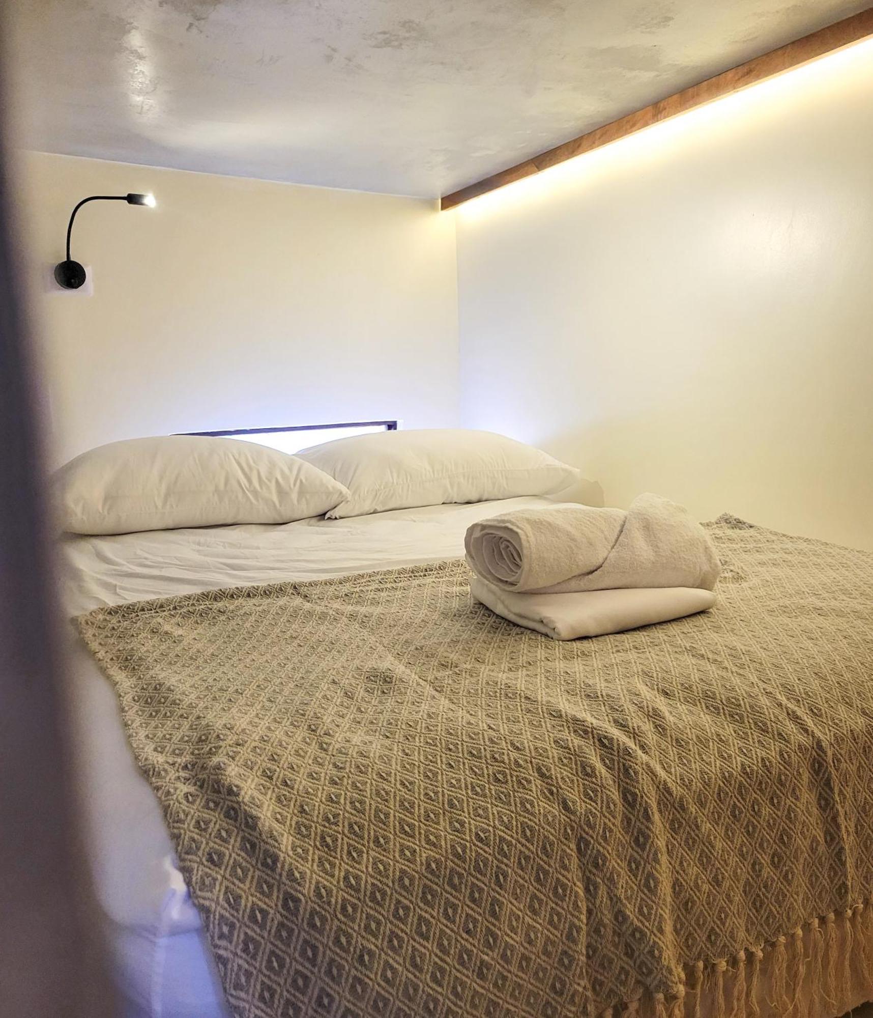 Caracola Boutique Hostel Эль-Паредон-Буэна-Виста Экстерьер фото