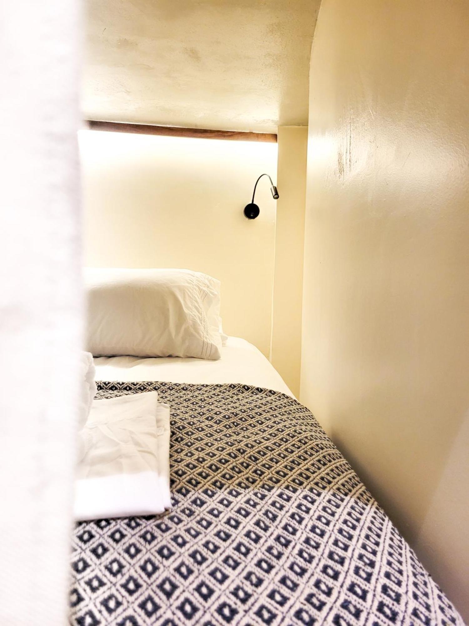 Caracola Boutique Hostel Эль-Паредон-Буэна-Виста Экстерьер фото