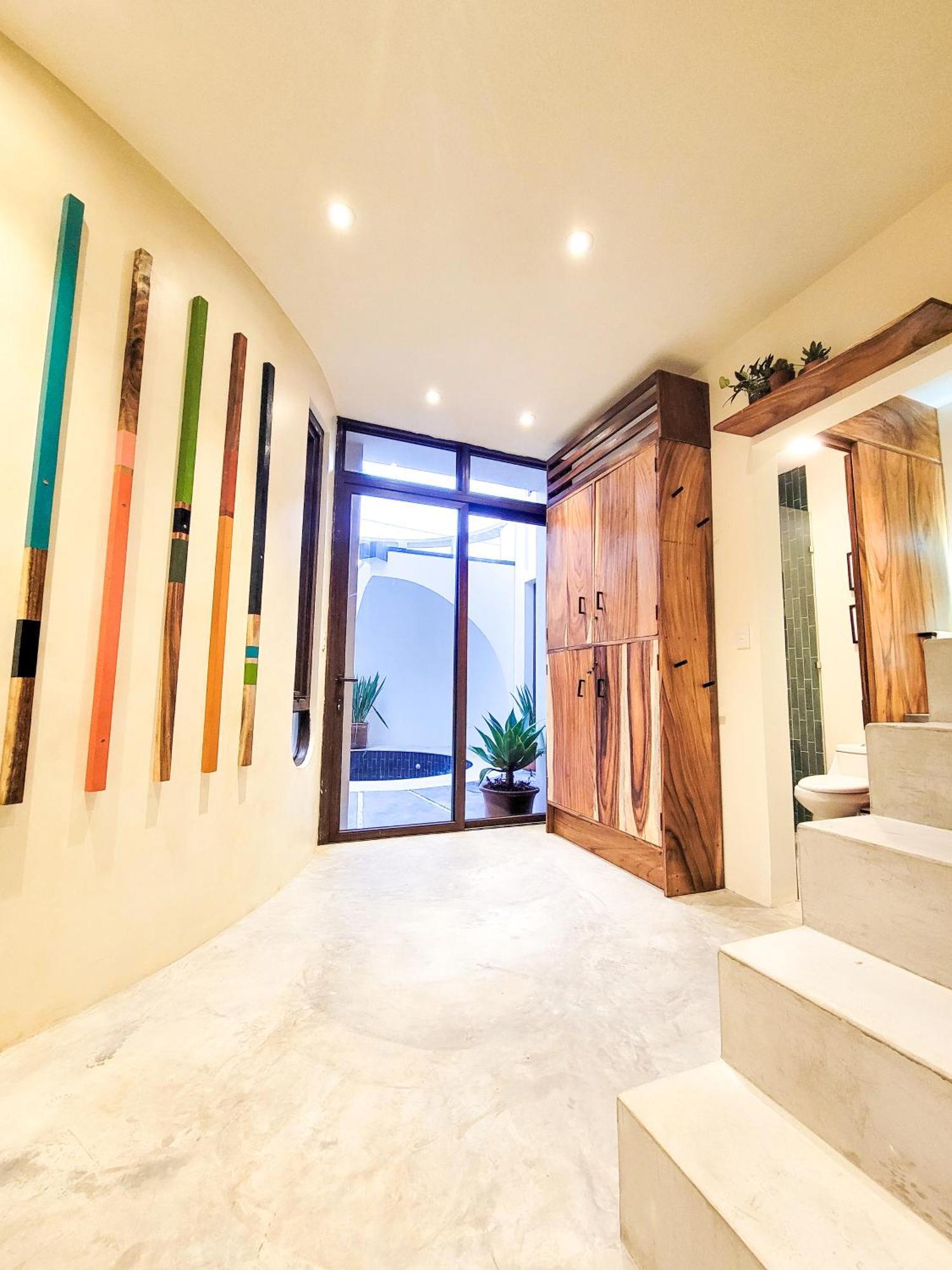 Caracola Boutique Hostel Эль-Паредон-Буэна-Виста Экстерьер фото
