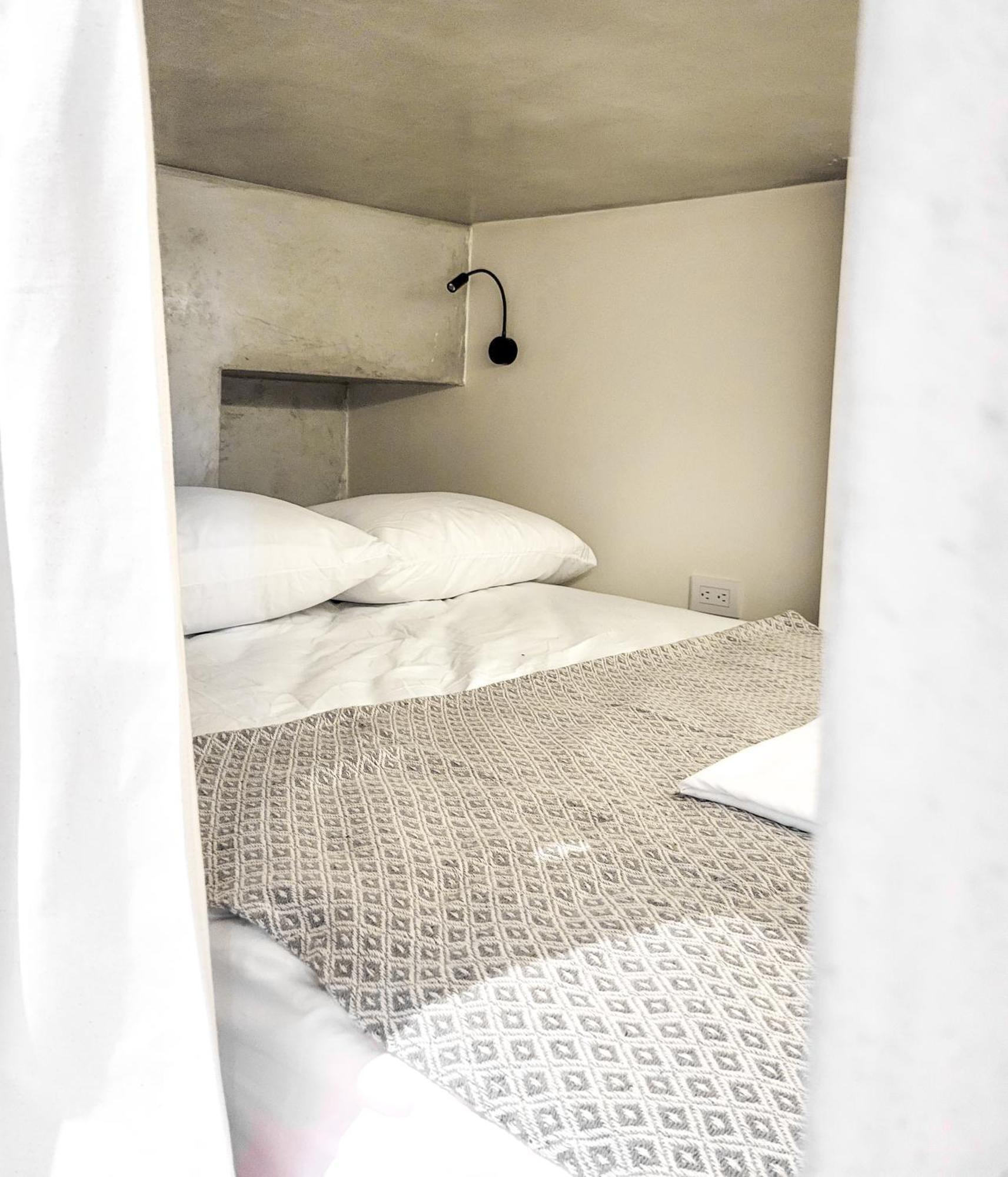 Caracola Boutique Hostel Эль-Паредон-Буэна-Виста Экстерьер фото