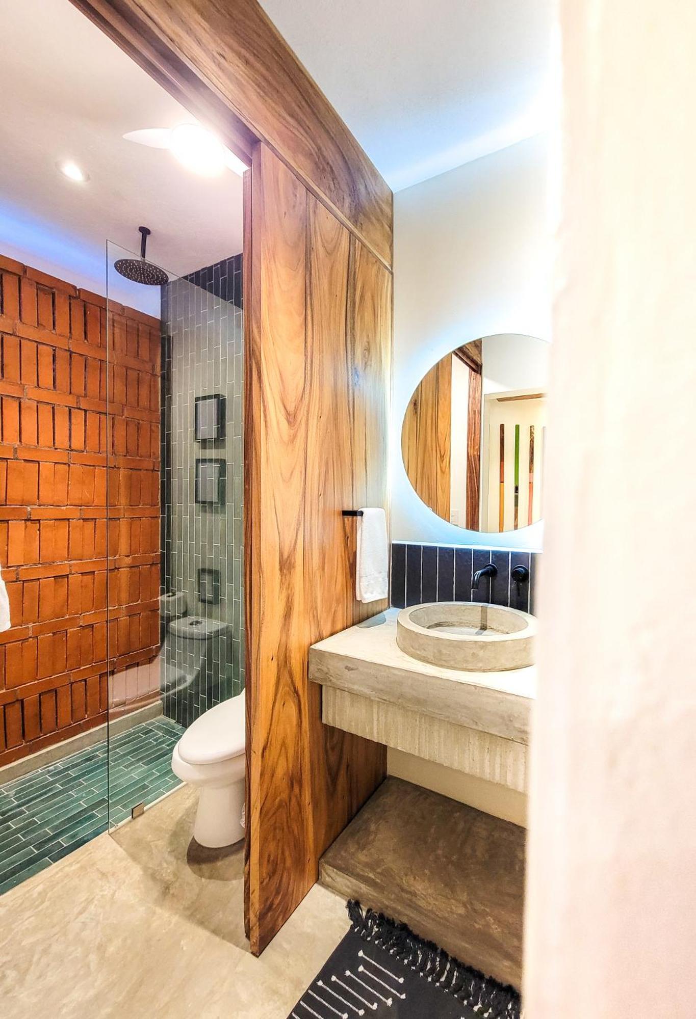 Caracola Boutique Hostel Эль-Паредон-Буэна-Виста Экстерьер фото